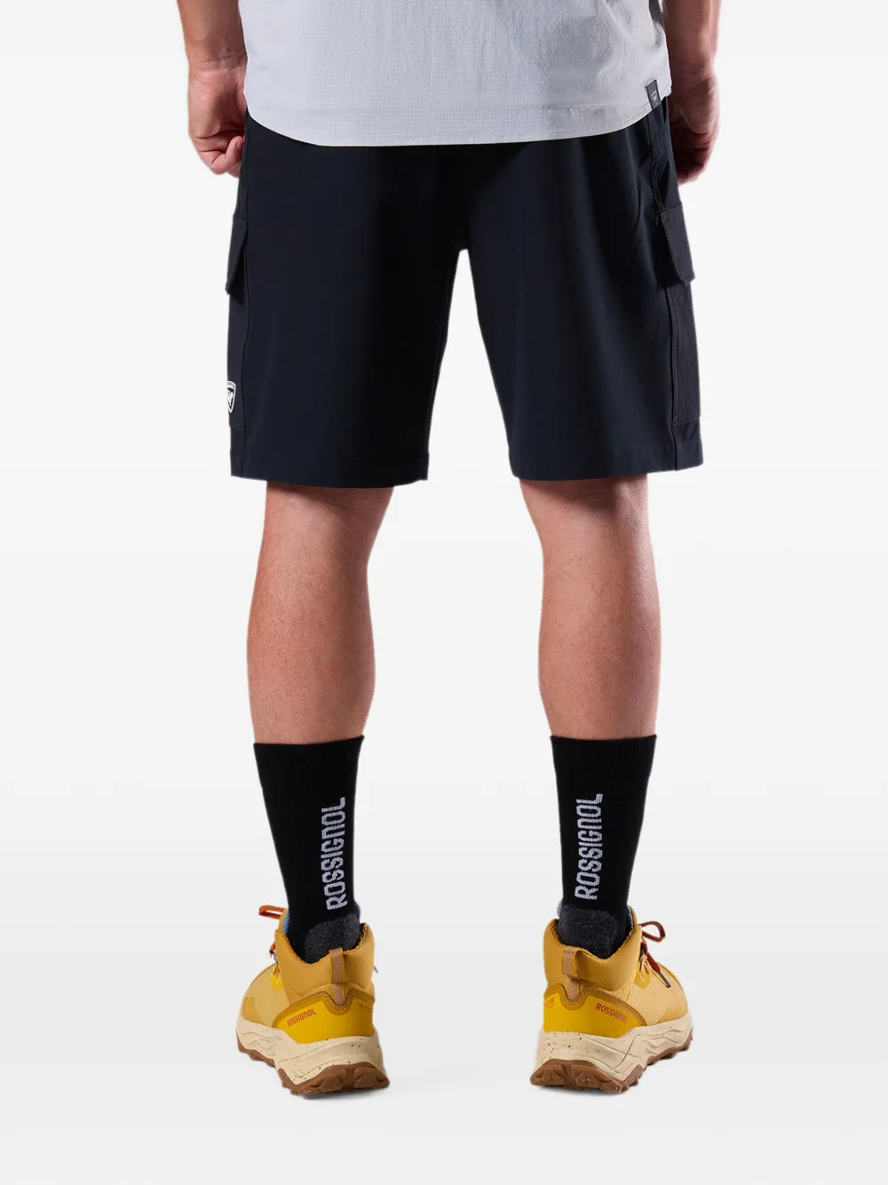 Rossignol Cargo shorts Blauw
