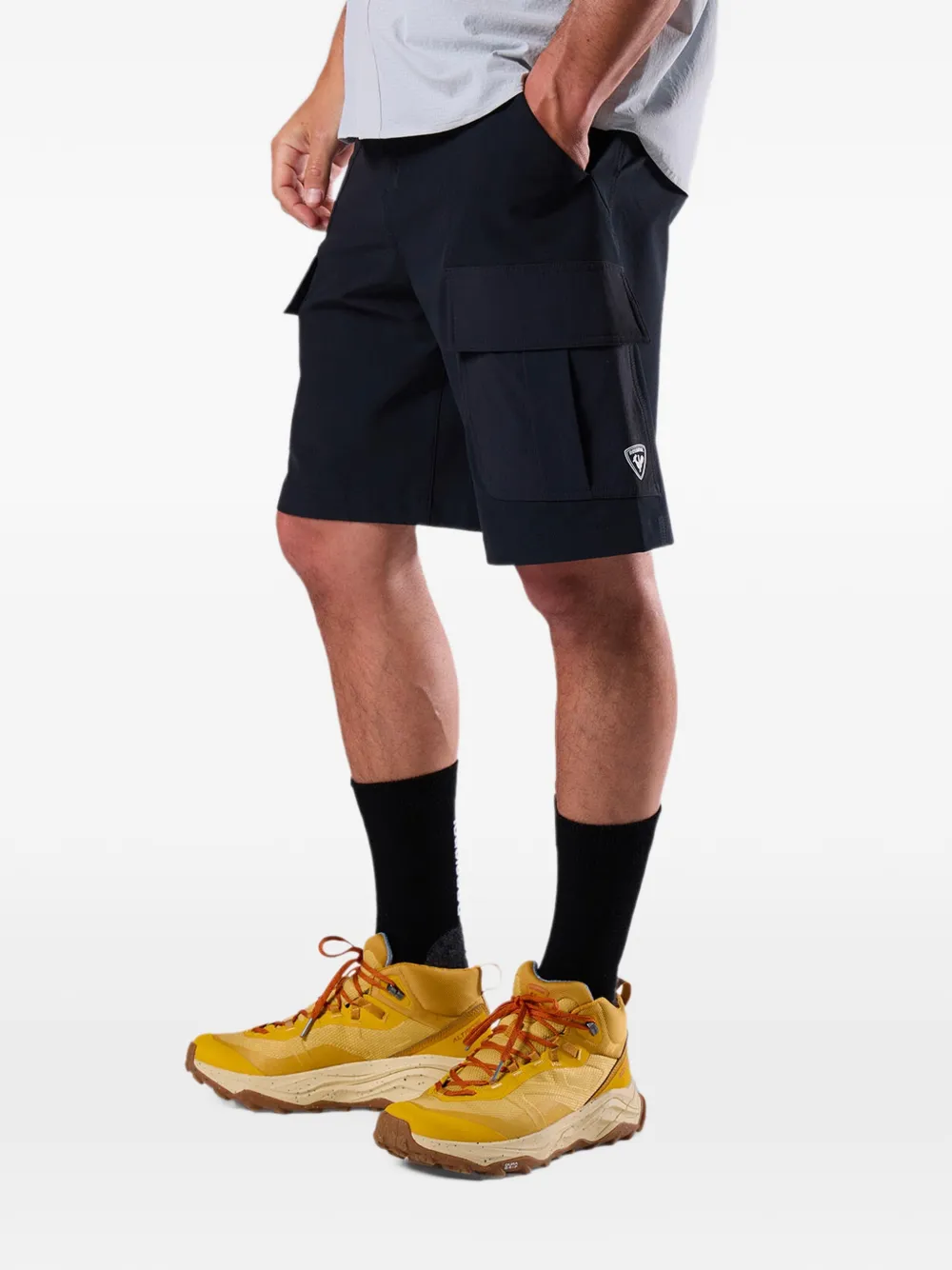 Rossignol Cargo shorts Blauw