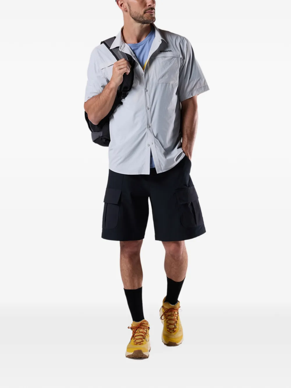 Rossignol Cargo shorts Blauw