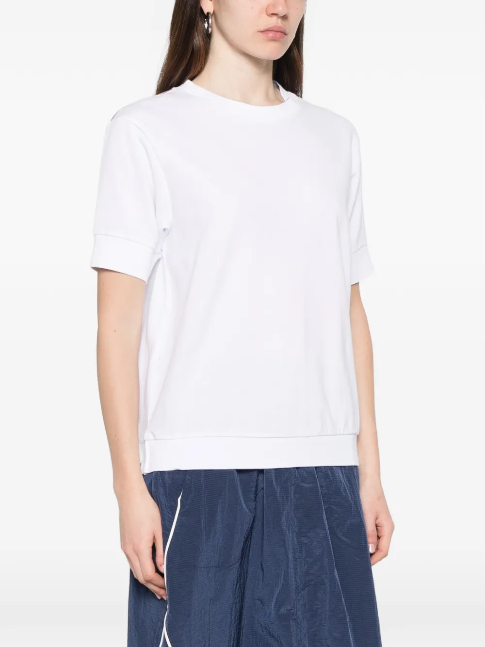  Rossignol Crew-neck T-shirt - White 