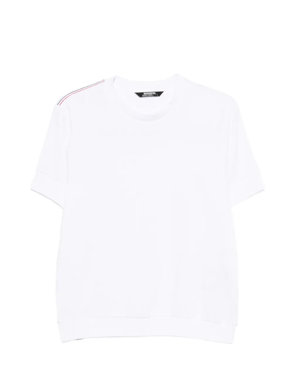 Rossignol crew-neck T-shirt - Bianco