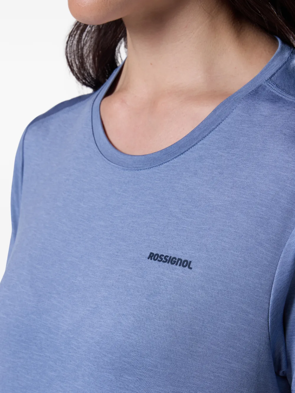 Rossignol Graphic Active T-shirt In Blue