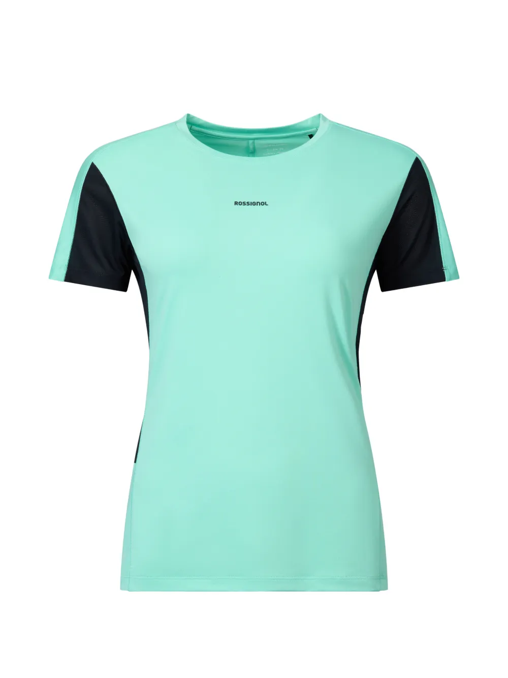 Rossignol Panelled T-shirt In Blue