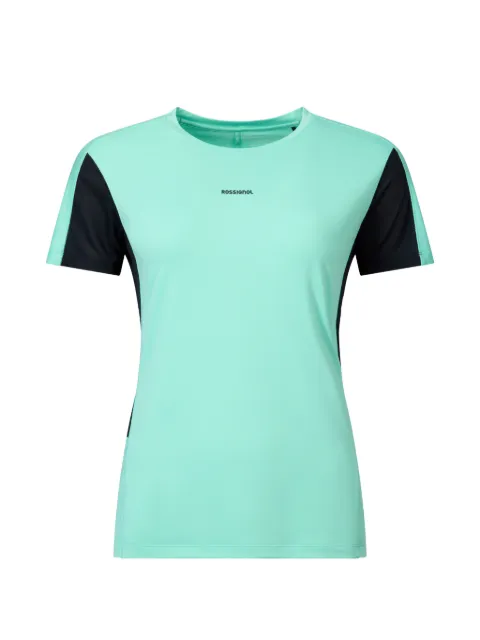 Rossignol panelled t-shirt