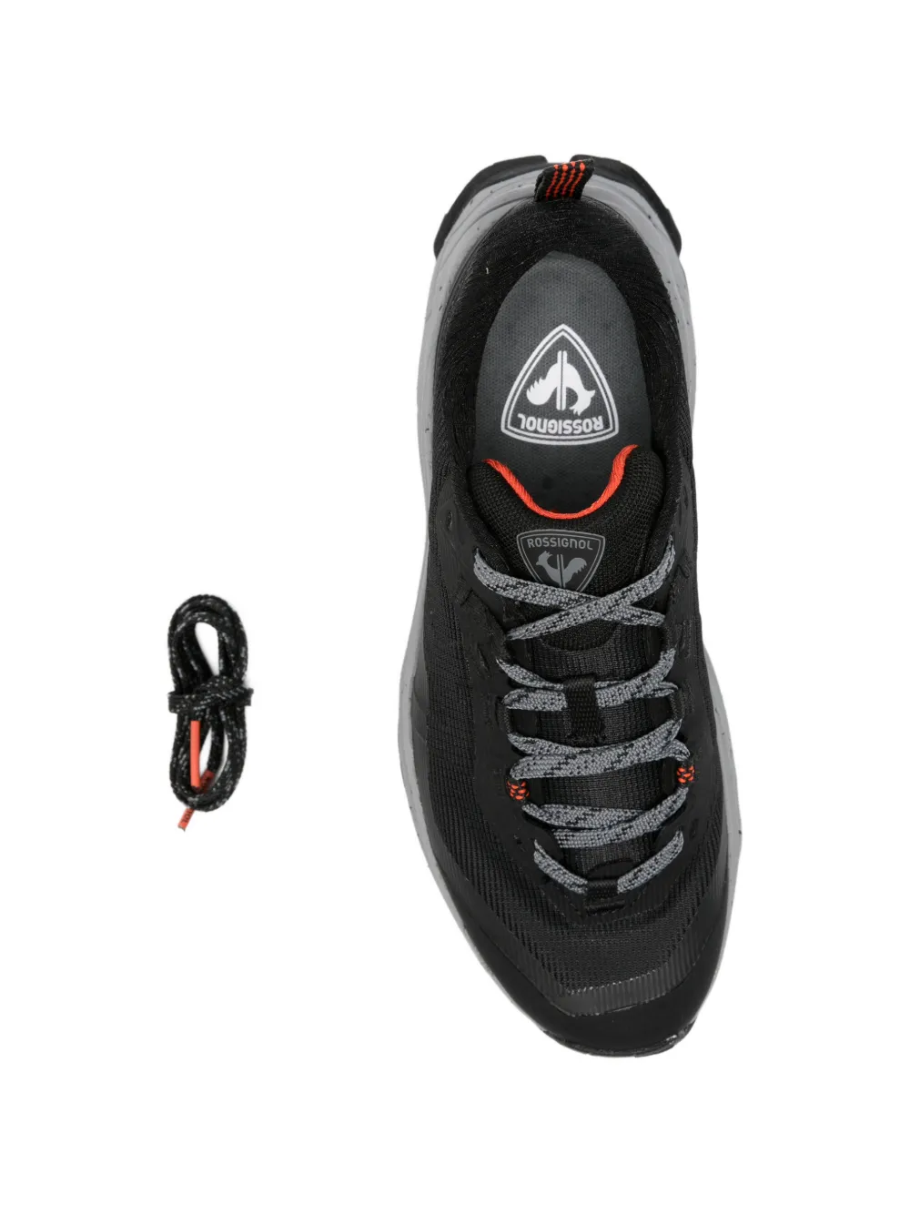 Rossignol Altridge low-top wandelsneakers Zwart