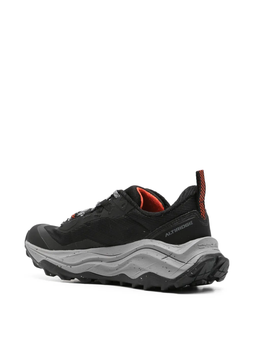  Rossignol Altridge Low Hiking Trainers - Black 