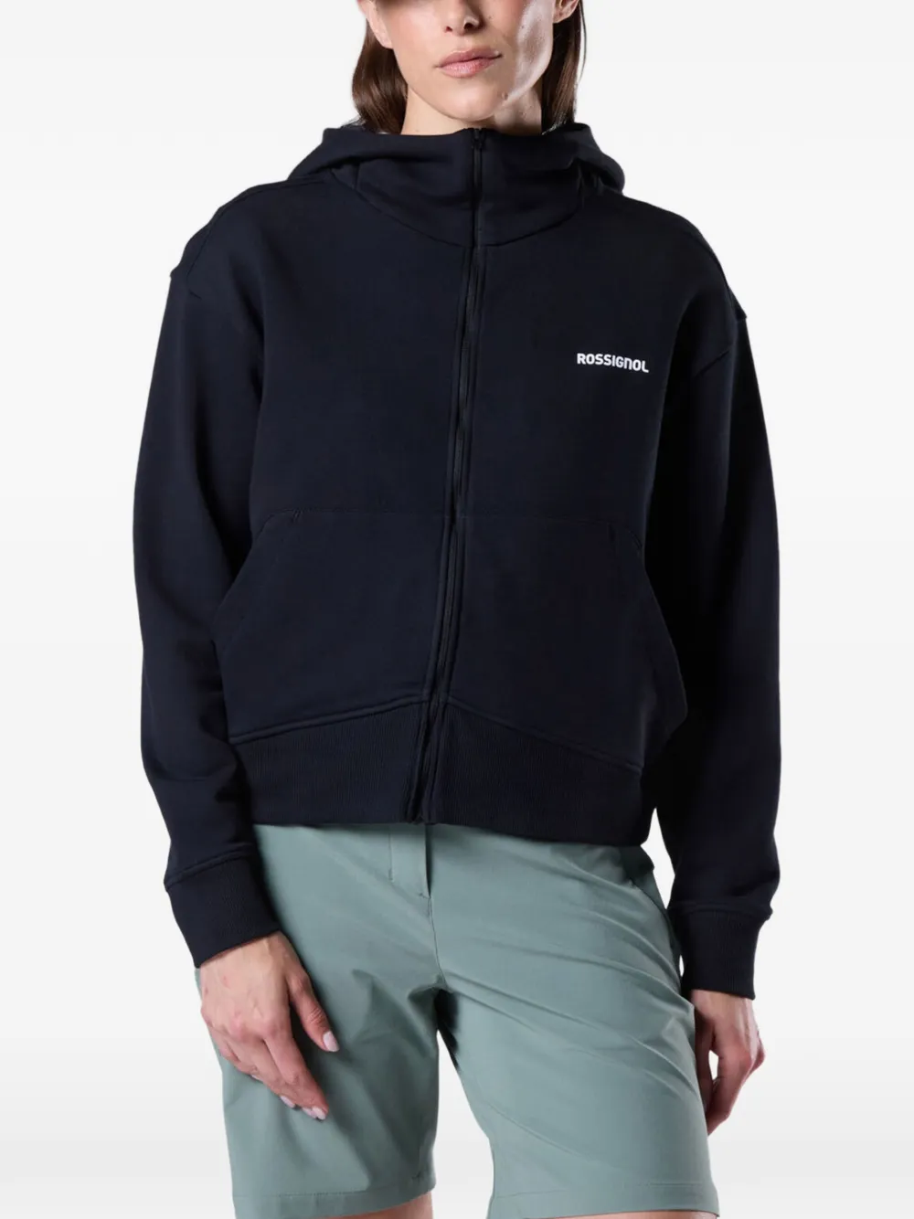 Rossignol zip-up hoodie