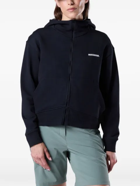 Rossignol hoodie con cierre