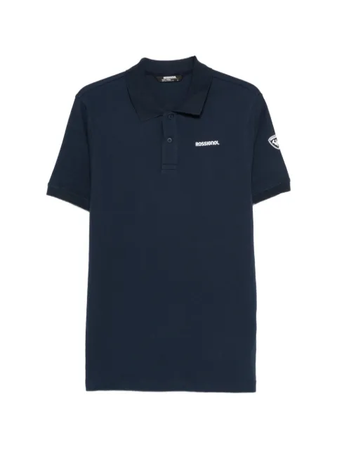 Rossignol logo-detail polo shirt