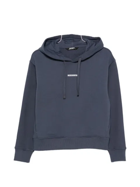 Rossignol logo-detail hoodie