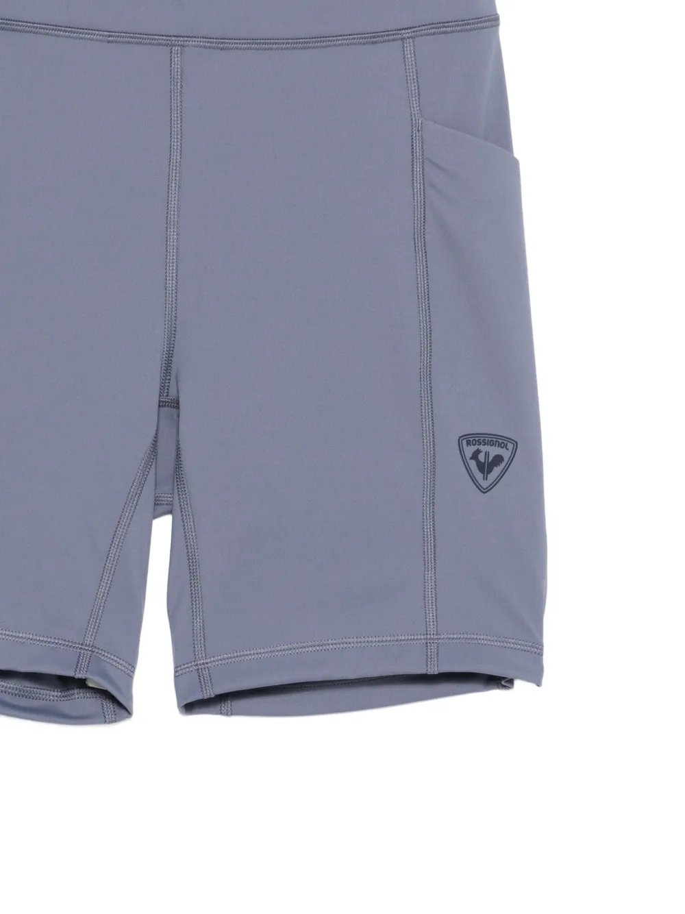 Sapa Tight Side-Pocket Shorts