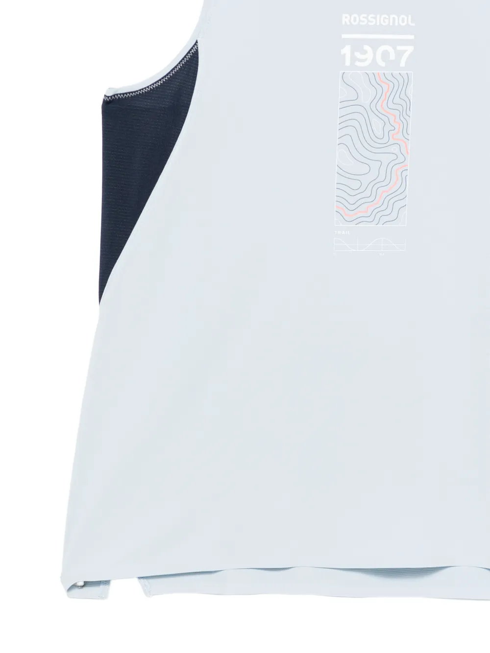 Rossignol Sapa Ultra tanktop Blauw