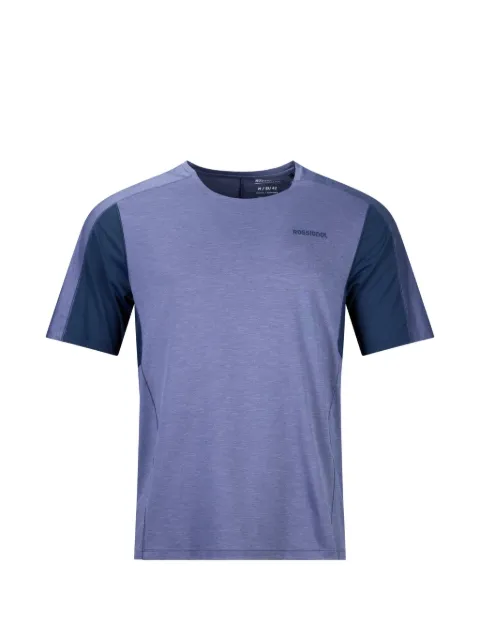 Rossignol colour block hiking T-shirt