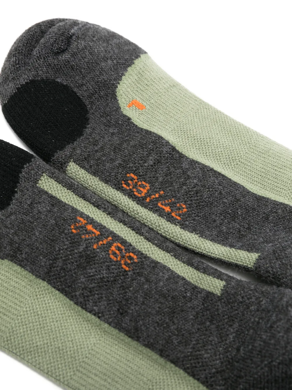  Rossignol Calcetines Altos - Verde 