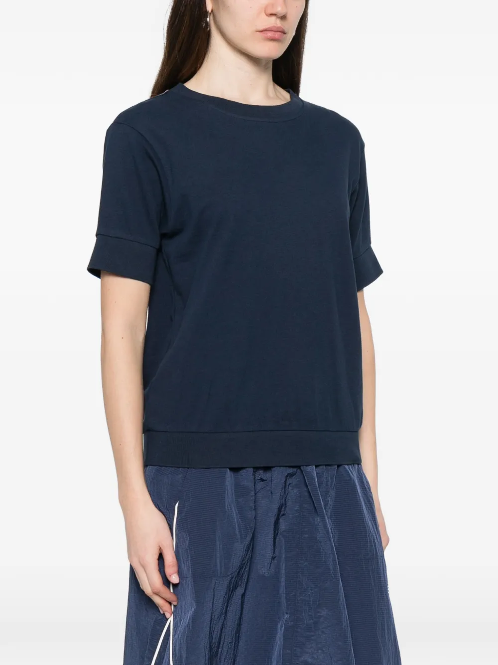  Rossignol Crew-neck T-shirt - Blue 