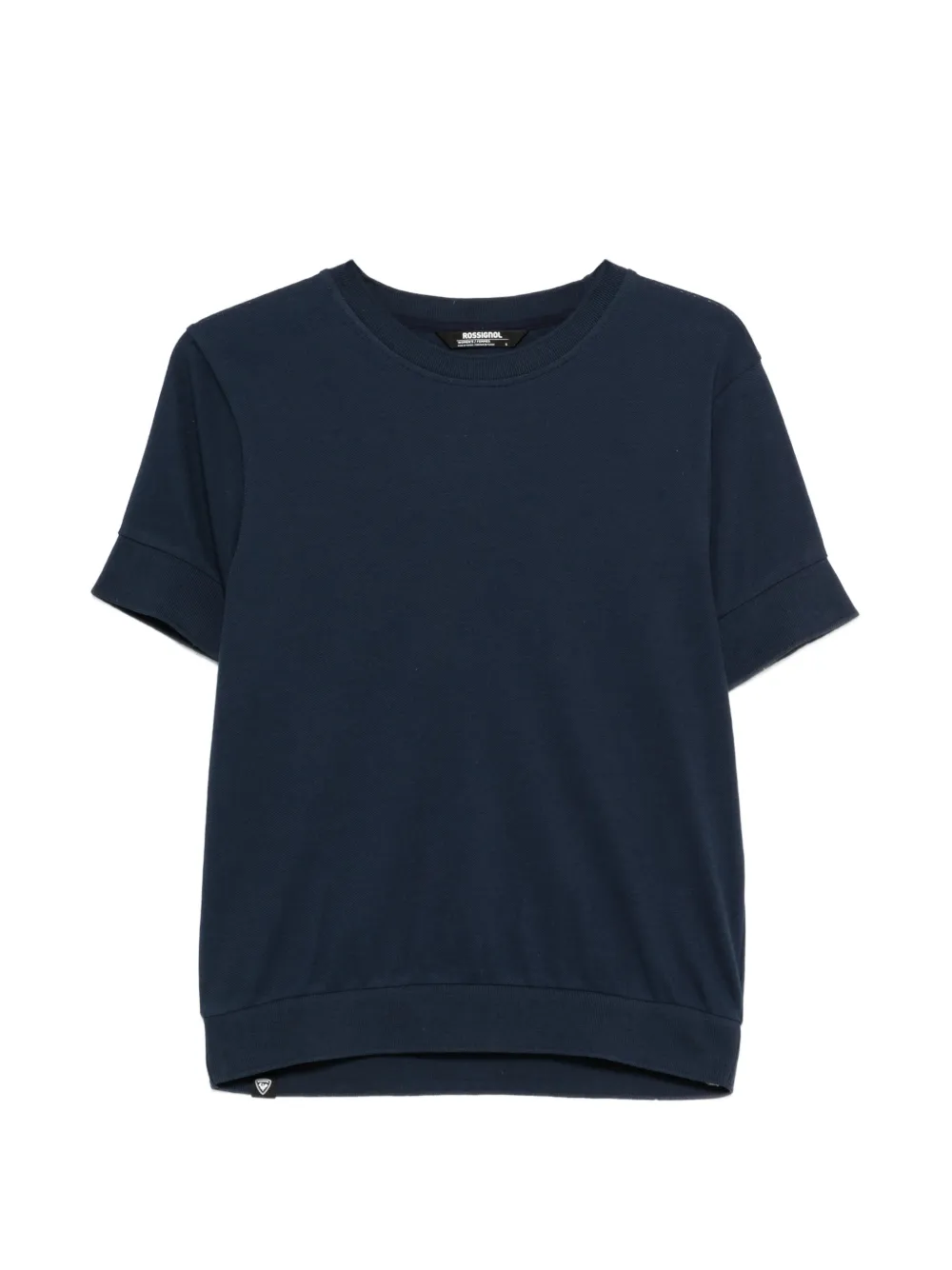 Rossignol crew-neck T-shirt - Blu