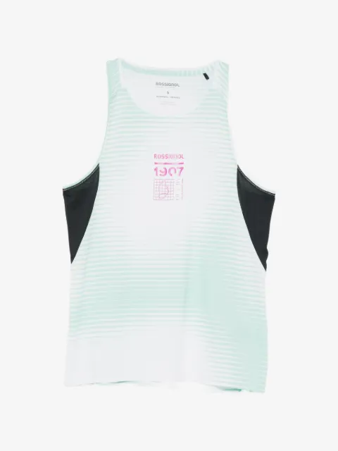 Rossignol Sapa Ultra striped tank top