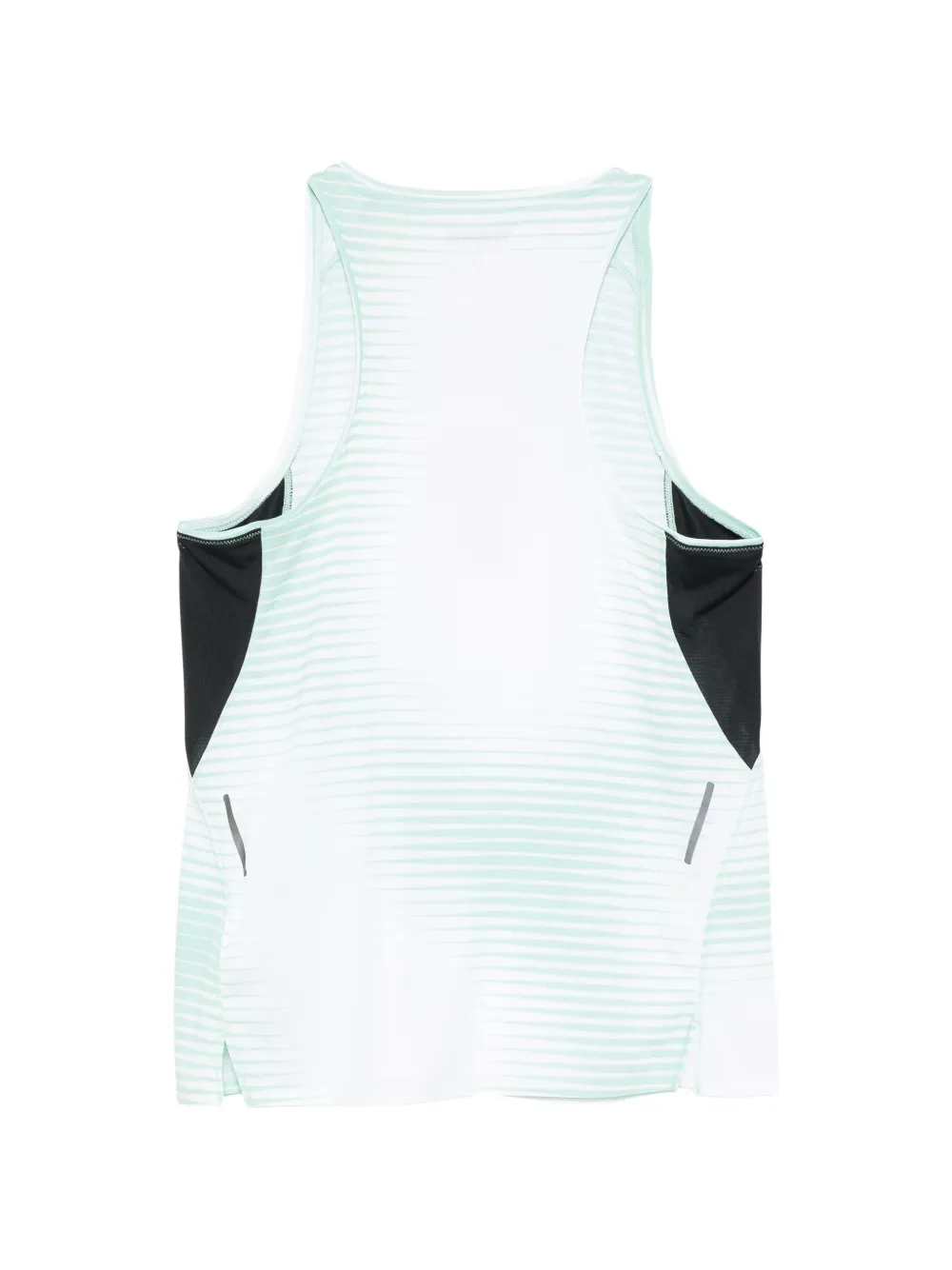 Rossignol Sapa Ultra gestreepte tanktop Blauw