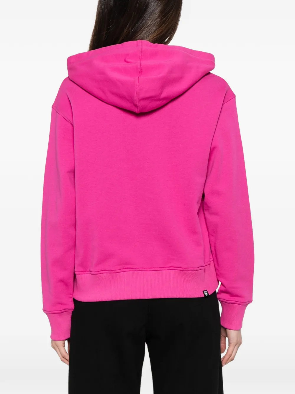 Rossignol Hoodie met print Roze