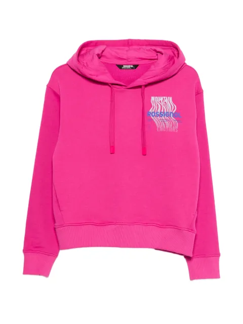 Rossignol graphic-print hoodie