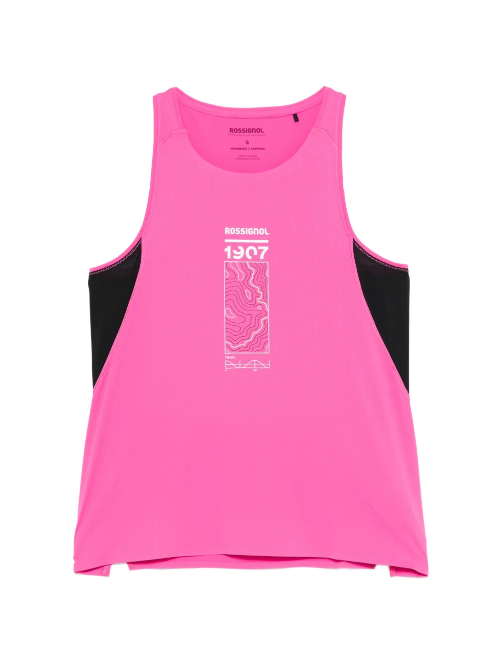 Rossignol Sapa Ultra tank top - Rosa