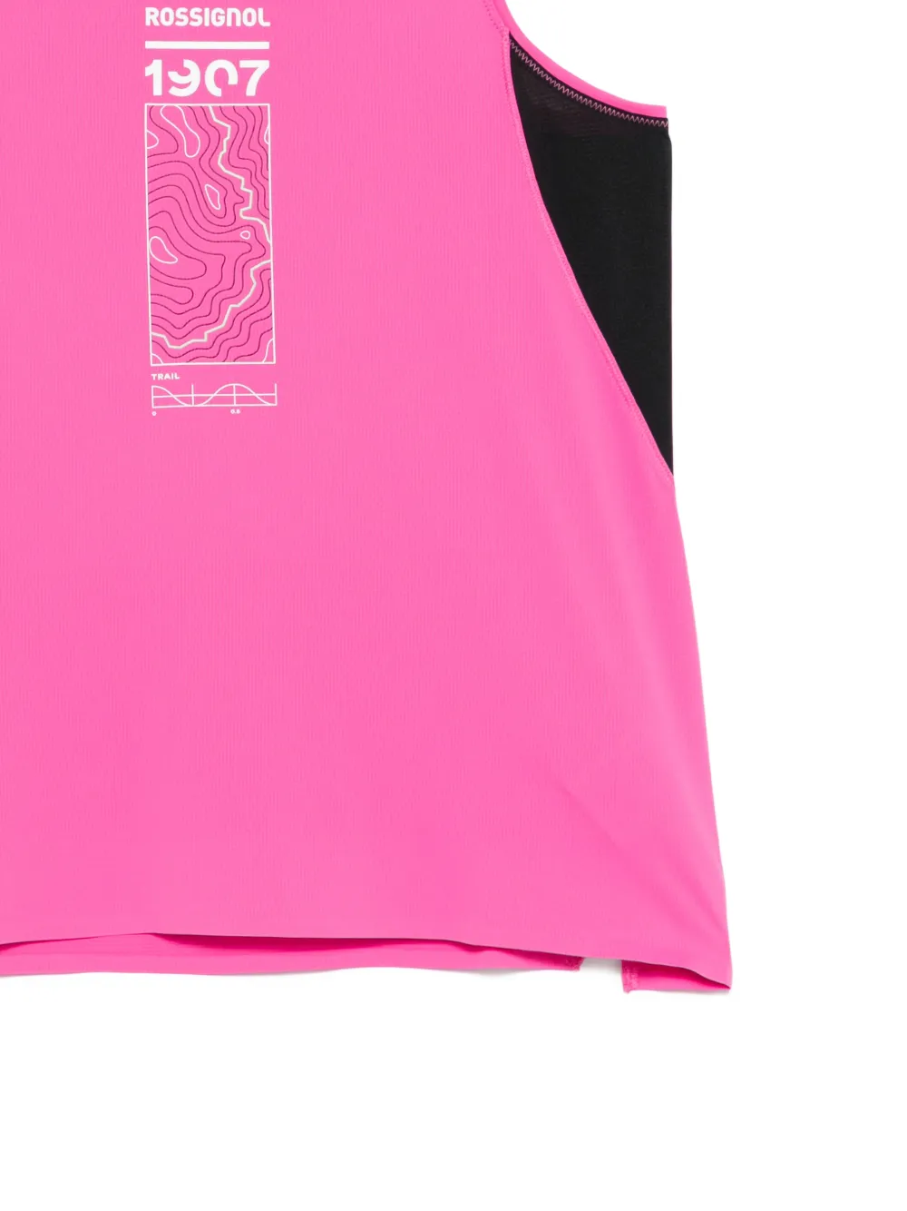  Rossignol Sapa Ultra Tank Top - Pink 