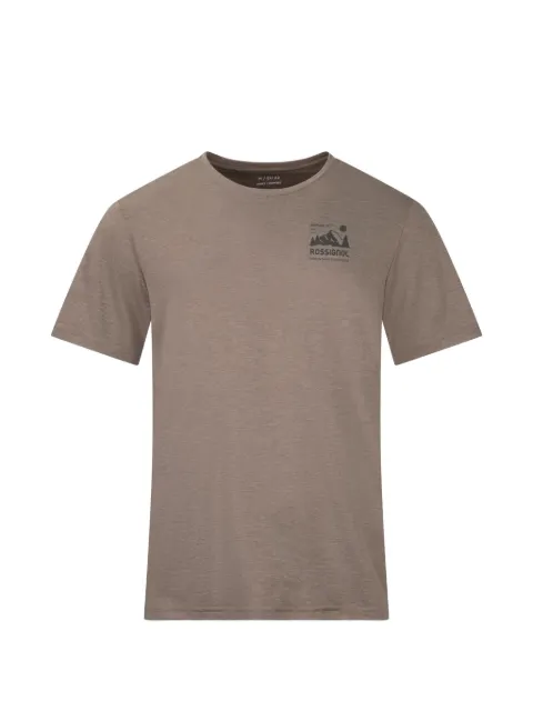 Rossignol logo-detail short-sleeve T-shirt