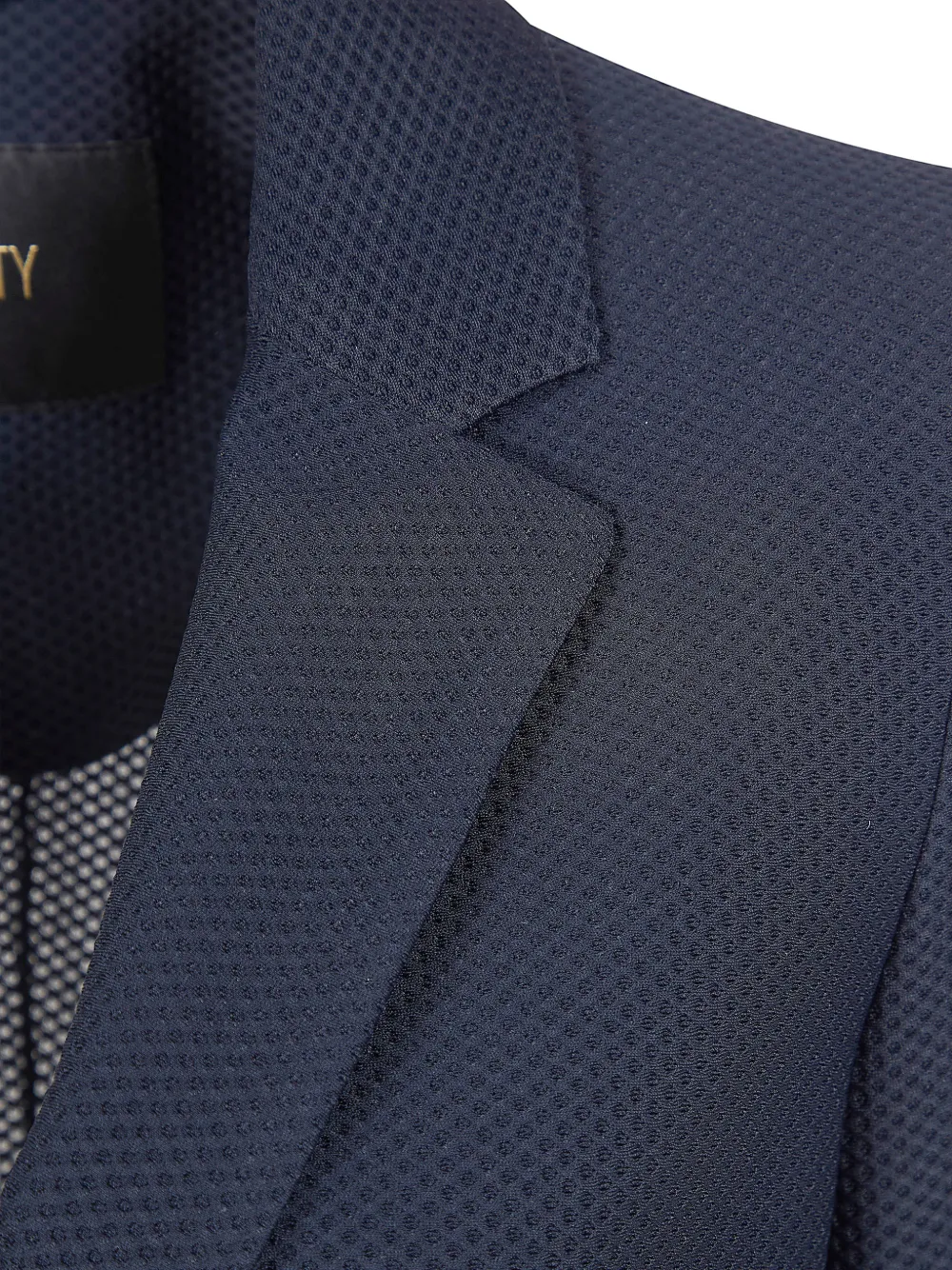  Seventy Single-breasted Blazer - Blue 