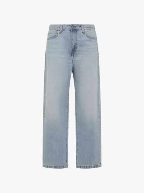 Carhartt WIP Landon bleached-effect jeans