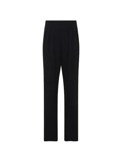 Giorgio Armani pleated trousers