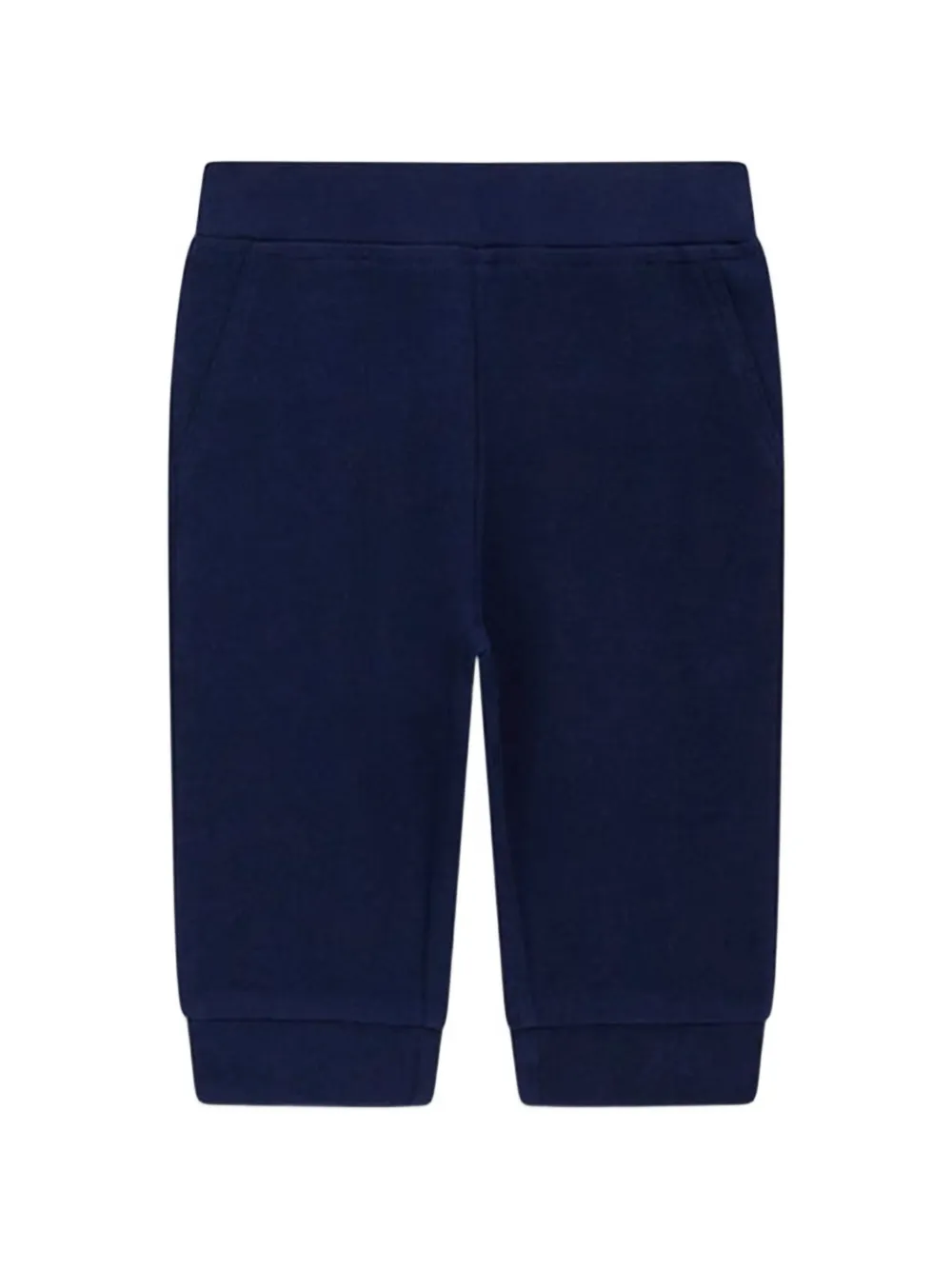 Bow-Detail Trousers Set