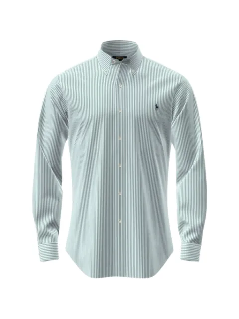 Polo Ralph Lauren striped buttoned shirt