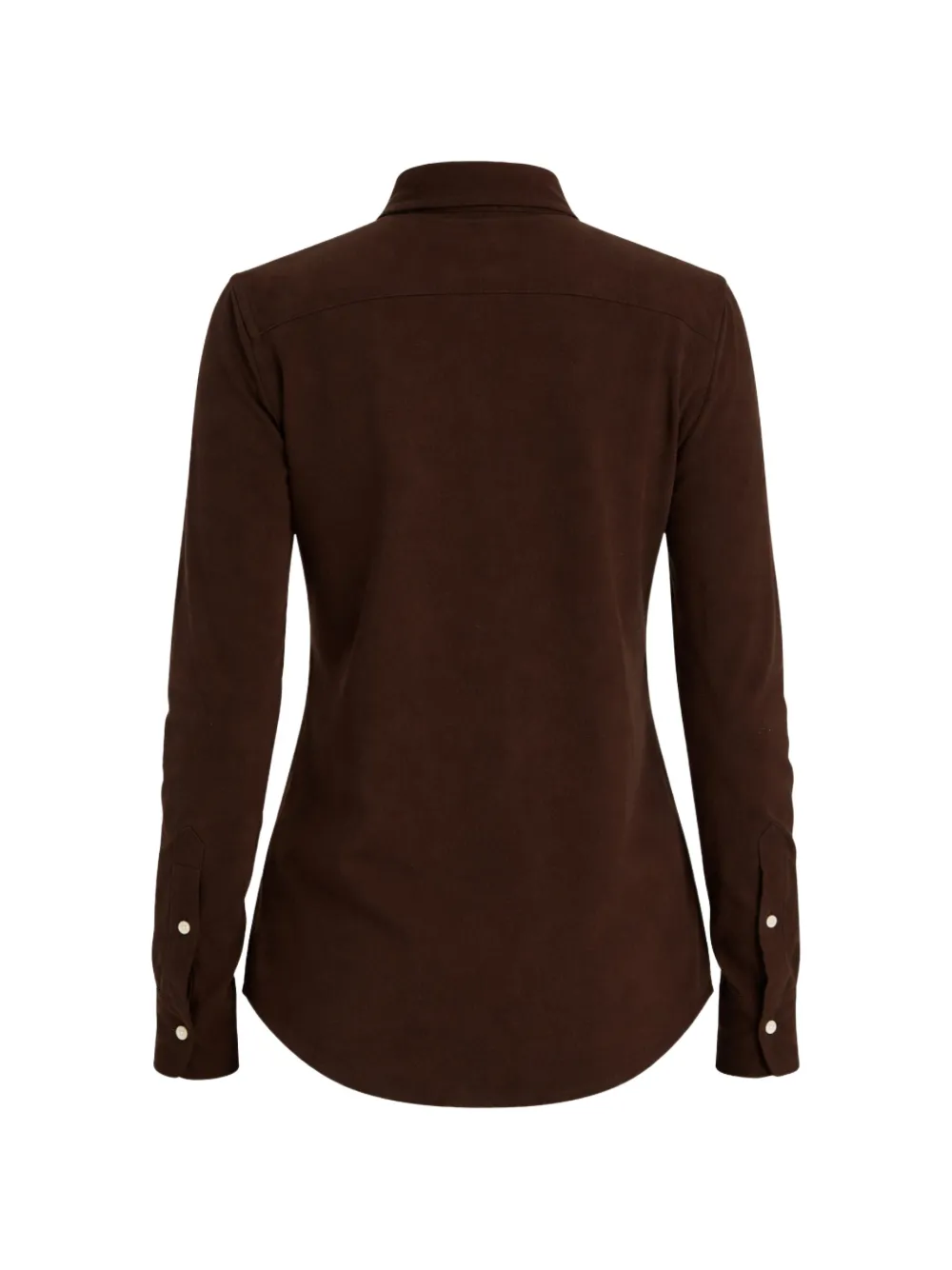  Polo Ralph Lauren Buttoned Shirt - Brown 