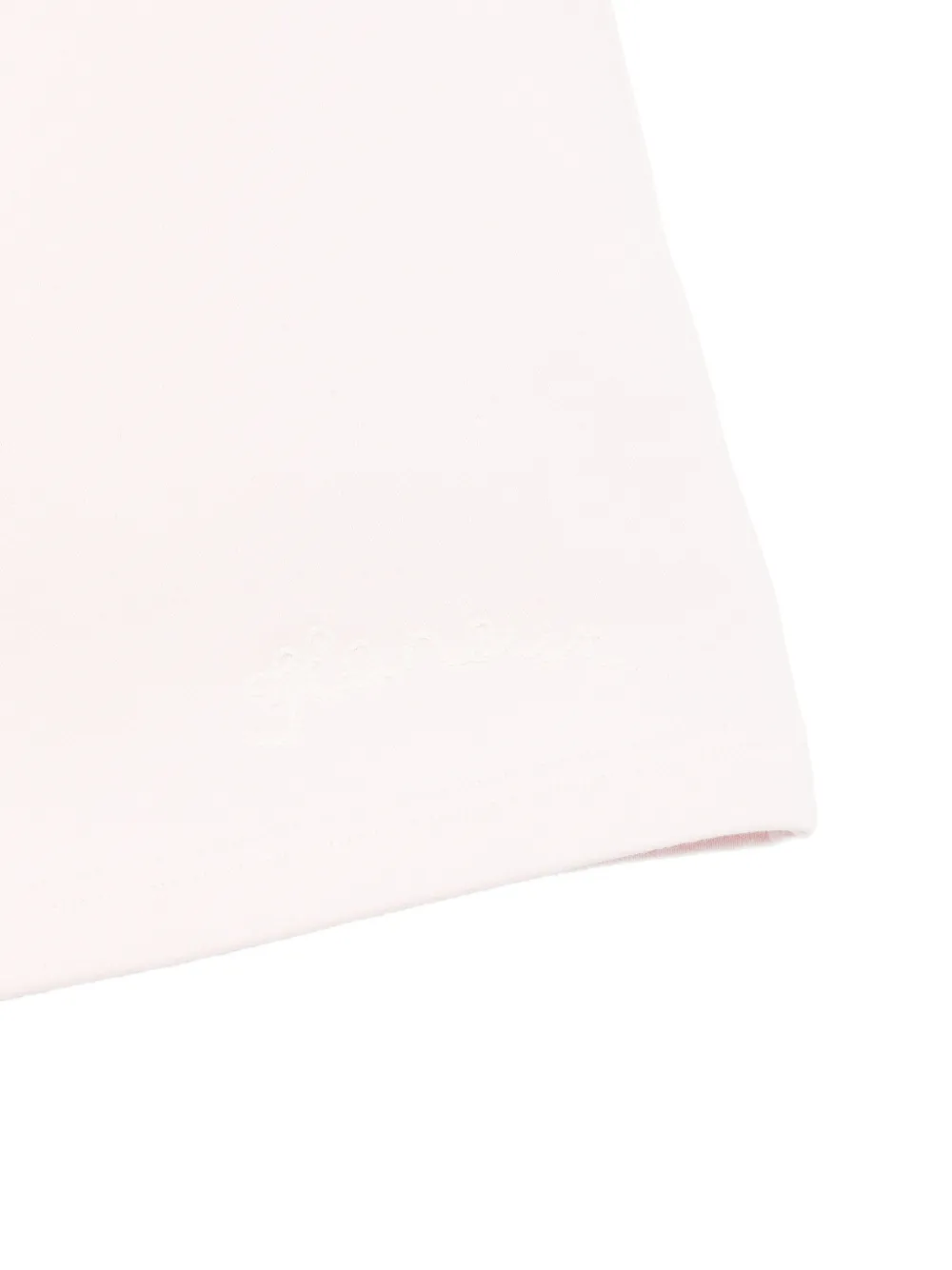  Flâneur Drawstring Shorts - Pink 