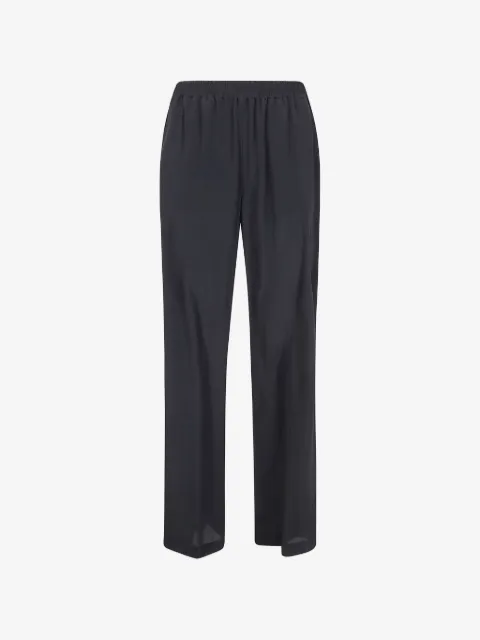 Seventy pantalon à taille élastiquée
