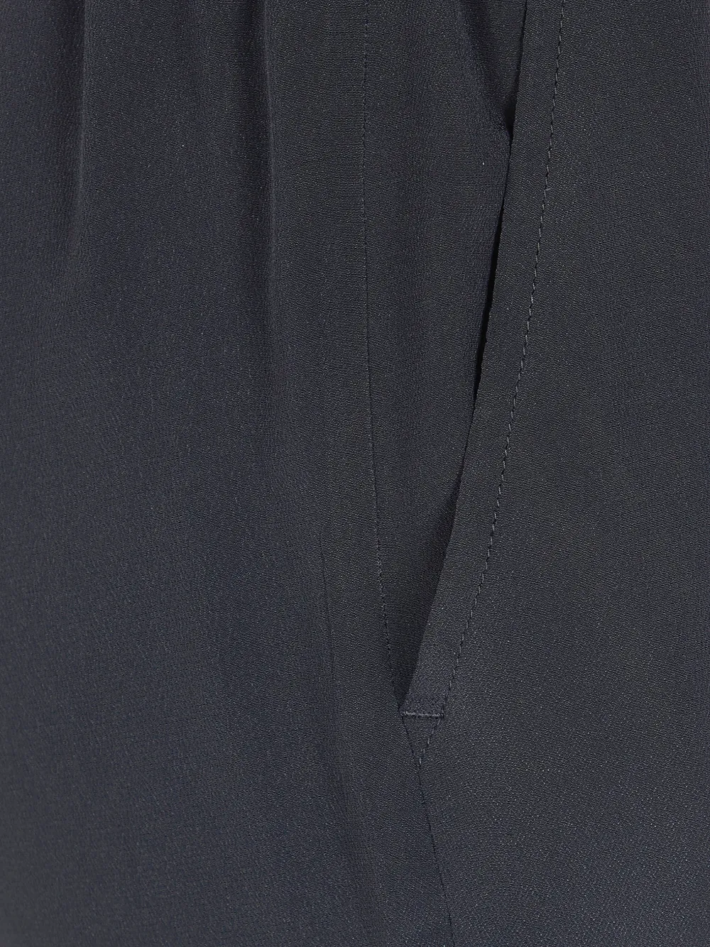  Seventy Elasticated-waist Trousers - Grey 