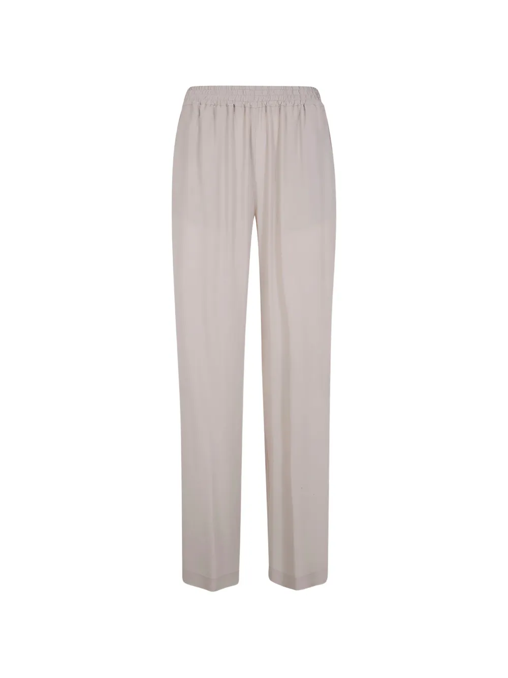 Seventy elasticated-waist trousers - Toni neutri