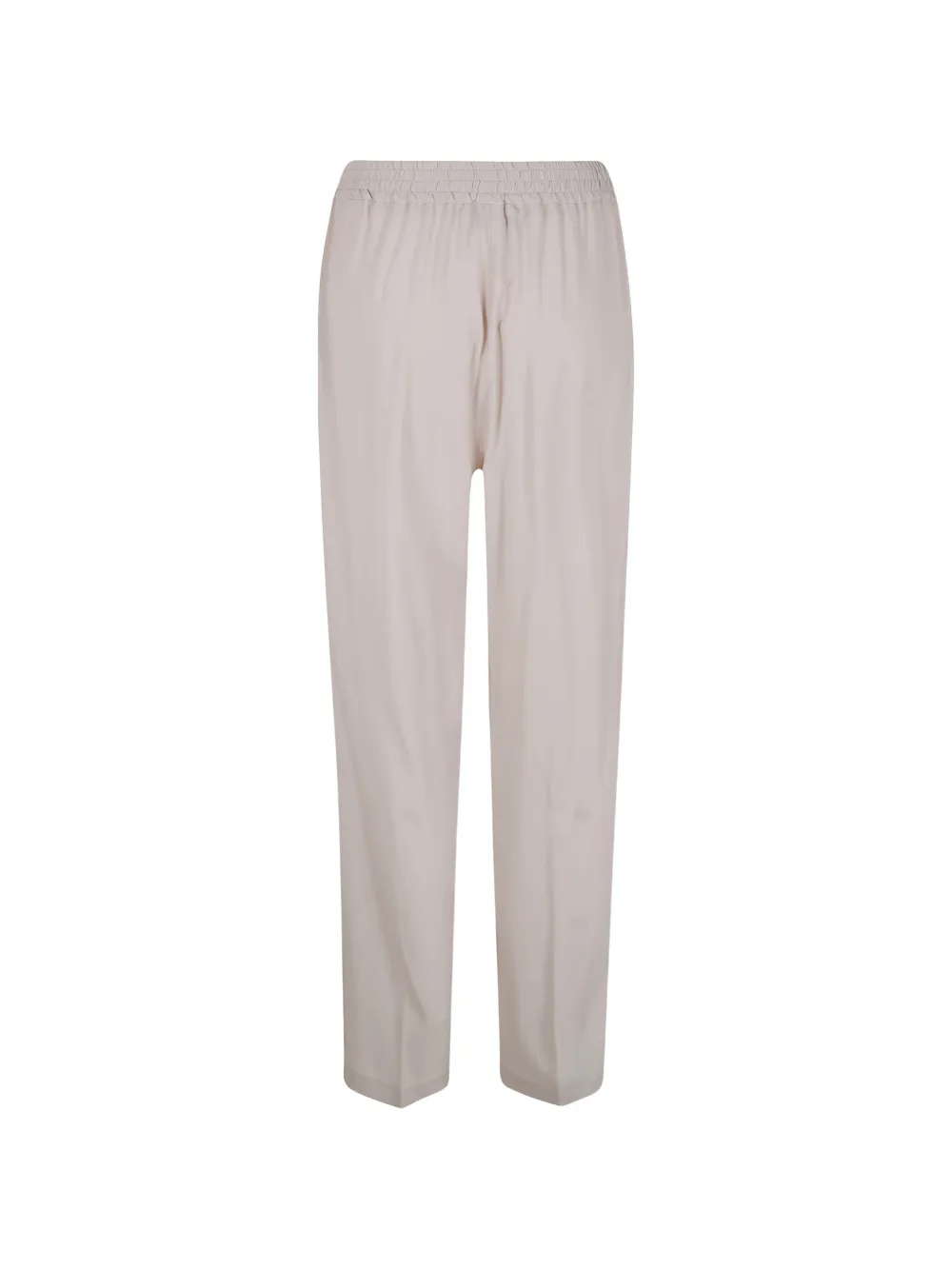  Seventy Elasticated-waist Trousers - Neutrals 