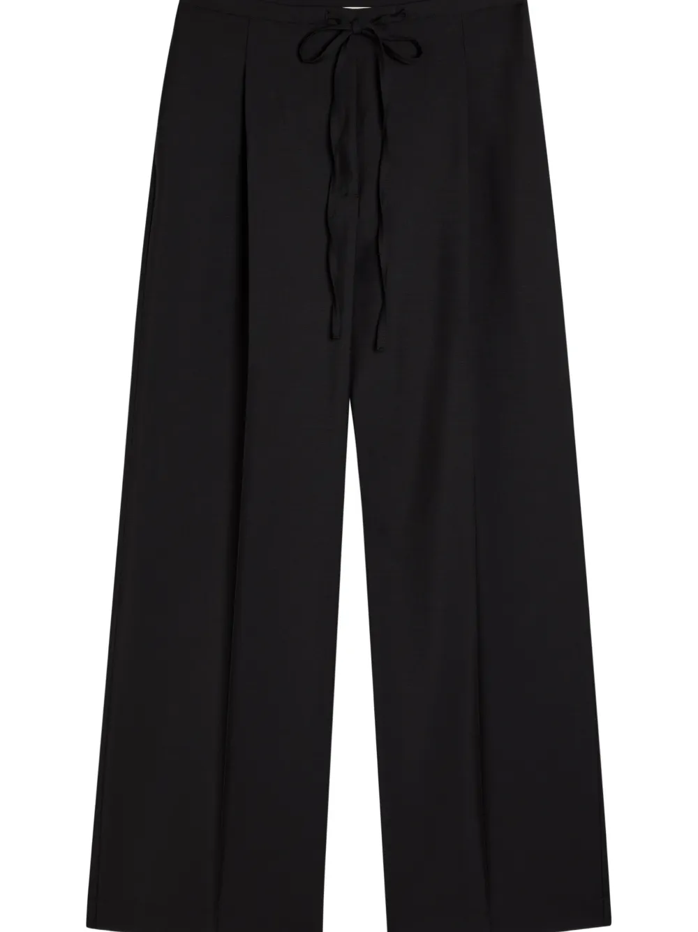  Róhe Drawstring Pants - Black 