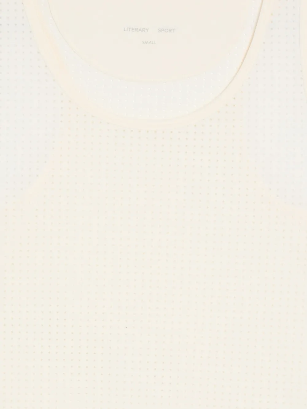  Escada Sport Scoop-neck Top - Neutrals 