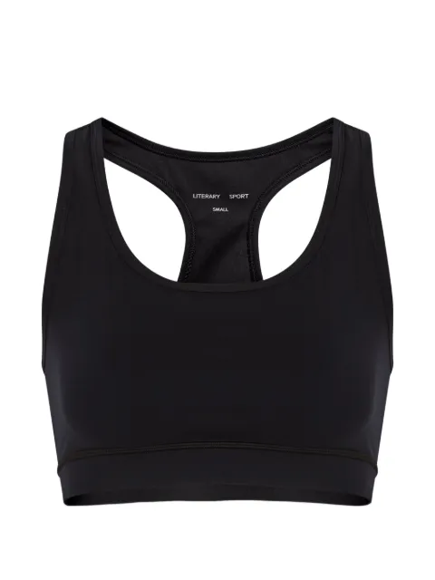Escada Sport 스쿱 넥 브라