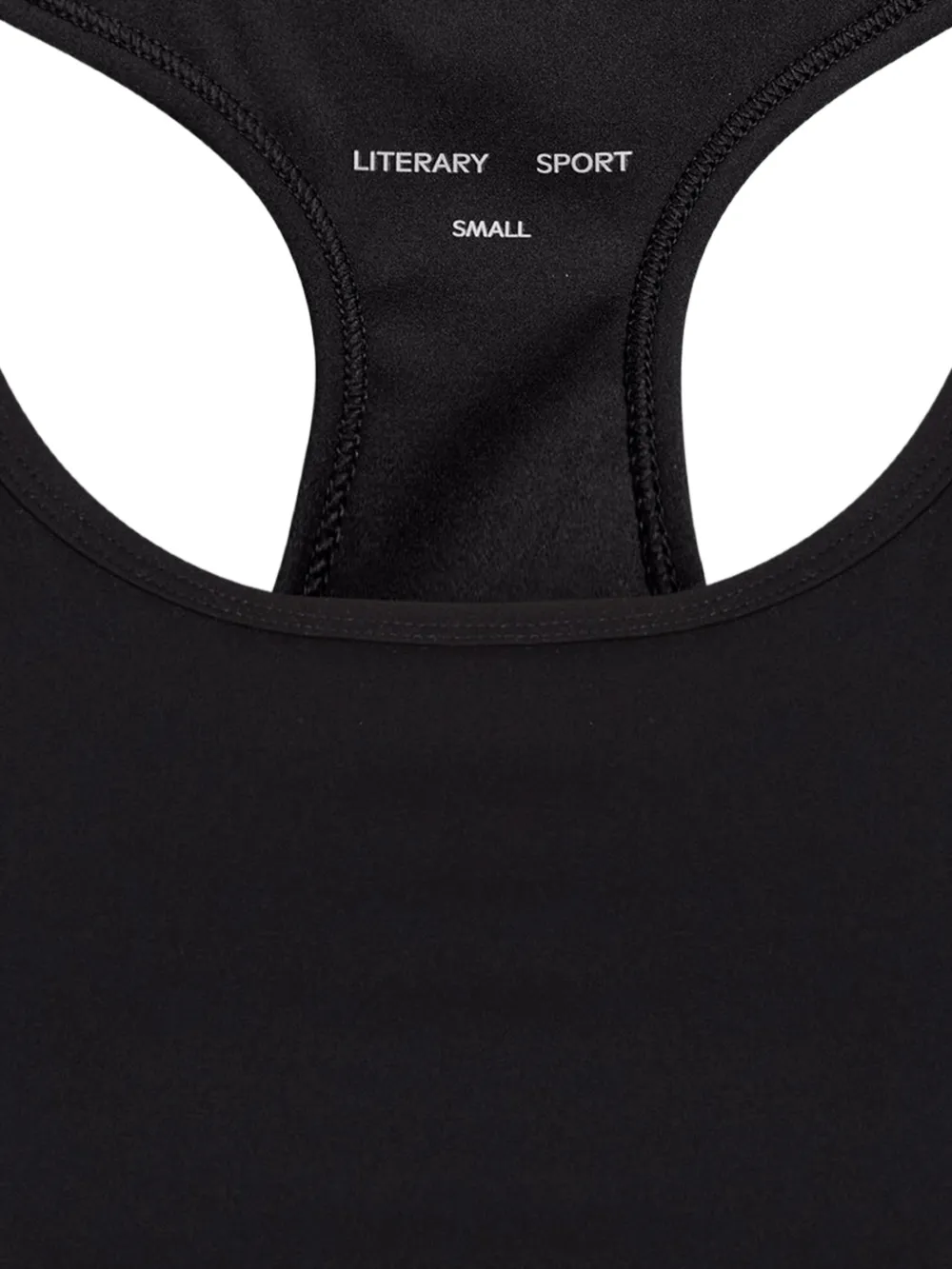  Escada Sport Scoop-neck Bra - Black 