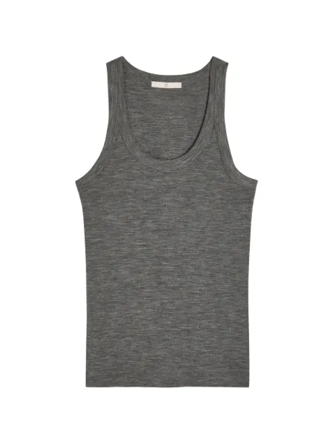 Róhe scoop-neck tank top