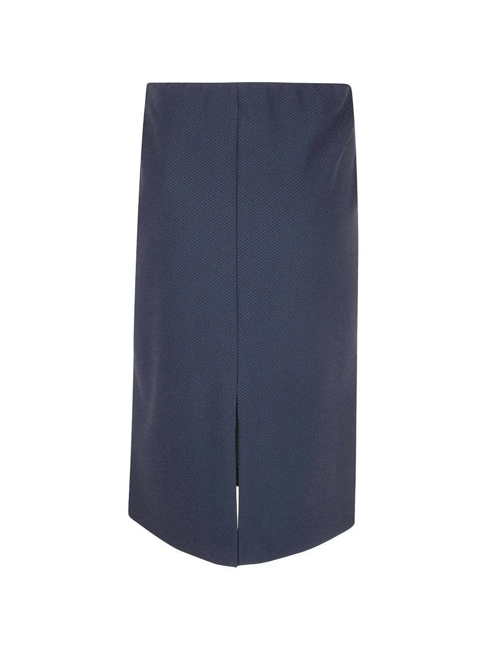  Seventy Textured Skirt - Blue 