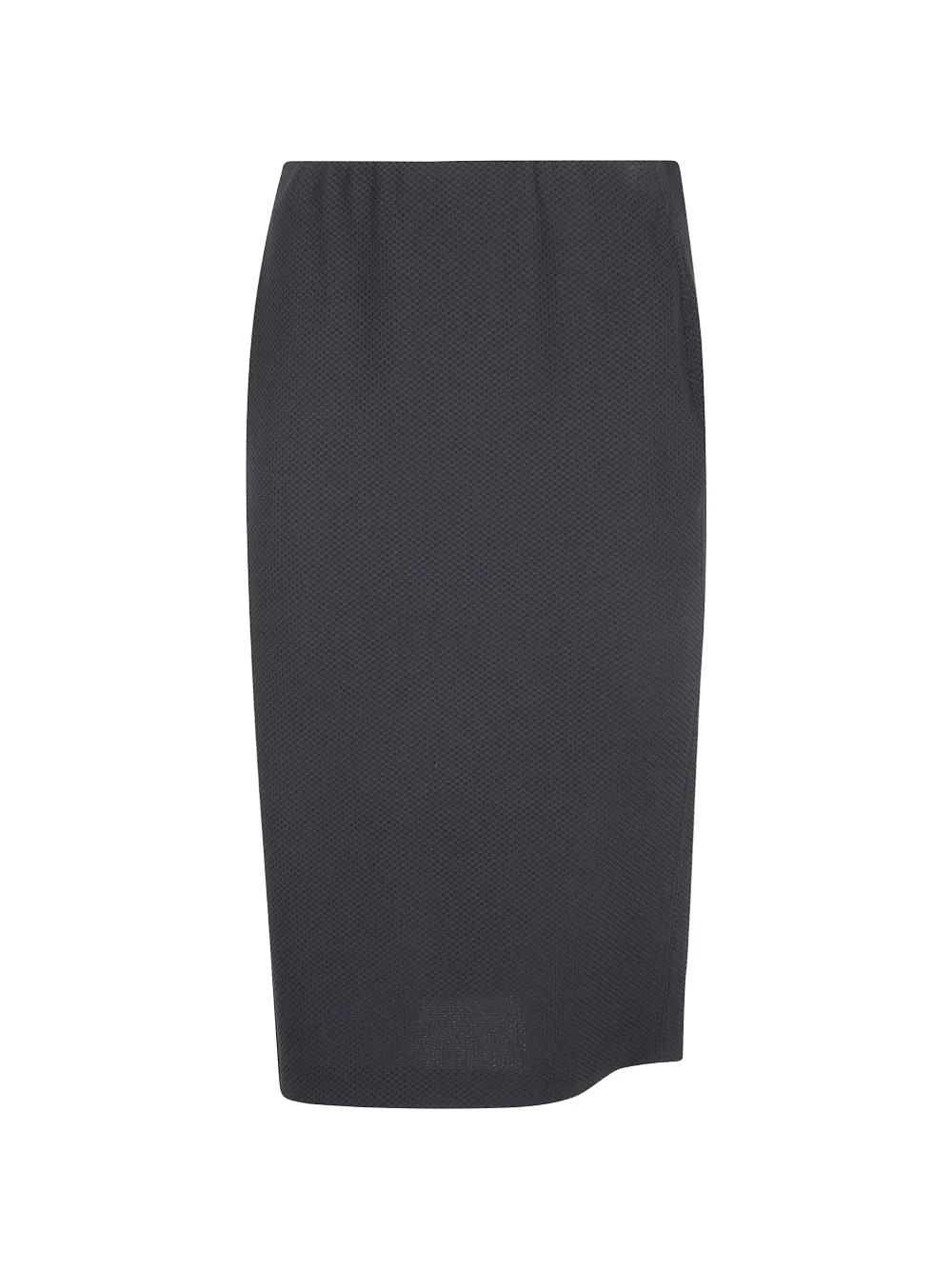 Seventy textured midi skirt - Grigio