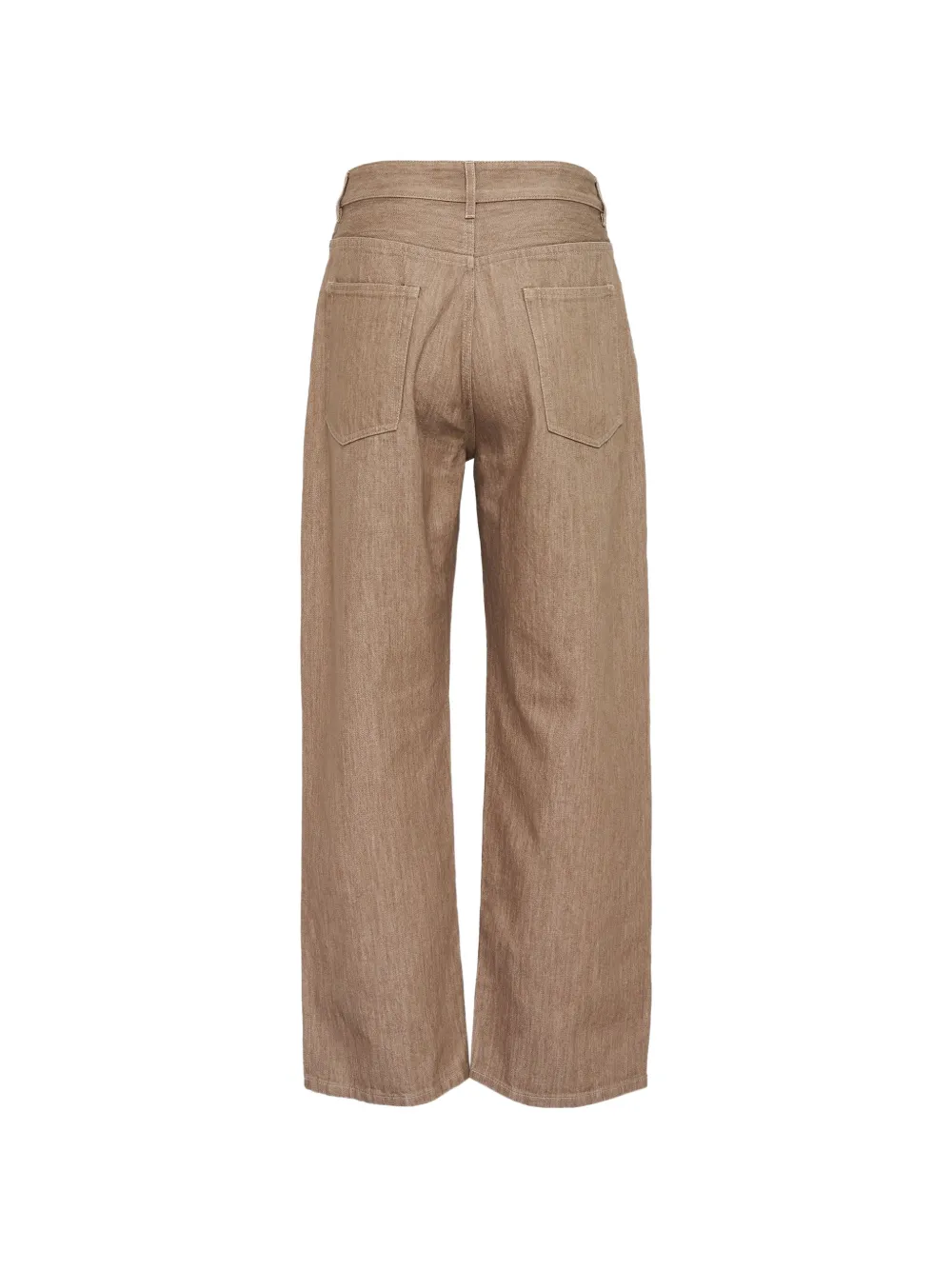Jil Sander 阔腿牛仔裤 | 阔腿裤