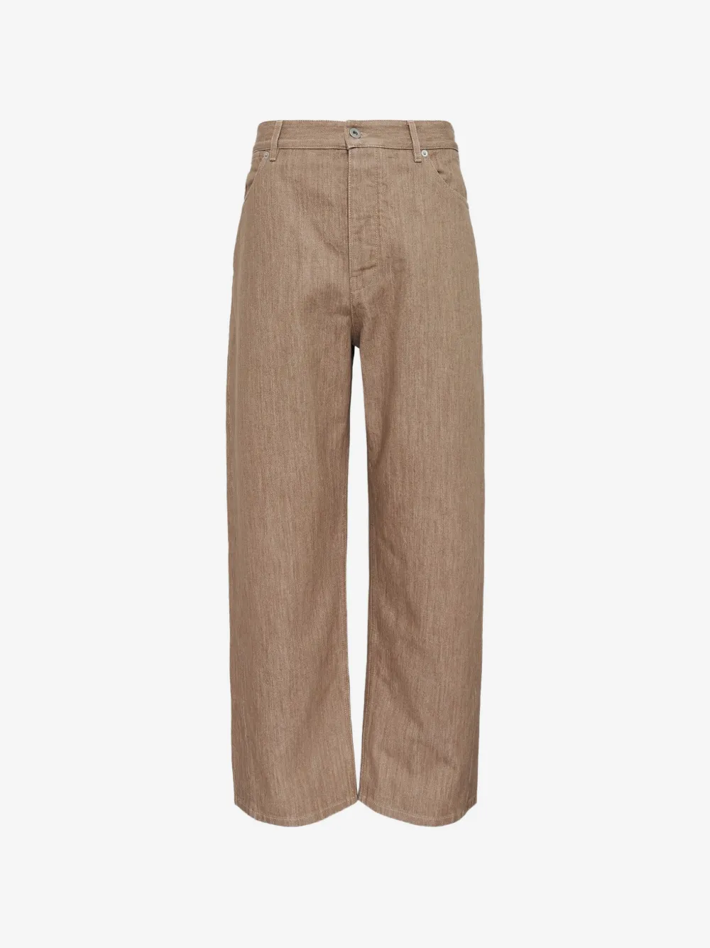 Jil Sander wide-leg jeans | Neutrals | Image 1