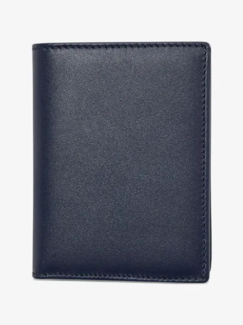 Comme Des Garçons Wallet leather cardholder