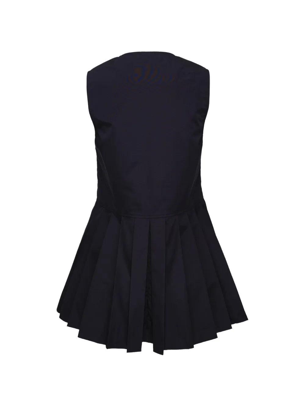  Jil Sander V-neck Cotton Blouse - Blue 