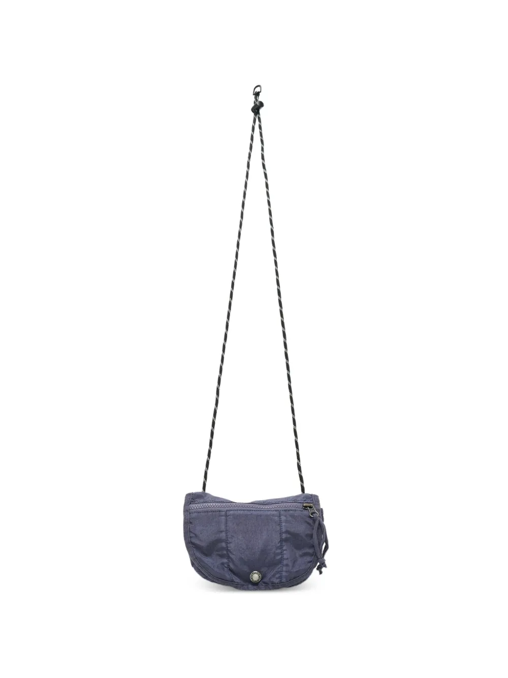 This Is Never That mini overdyed messenger bag - Blu